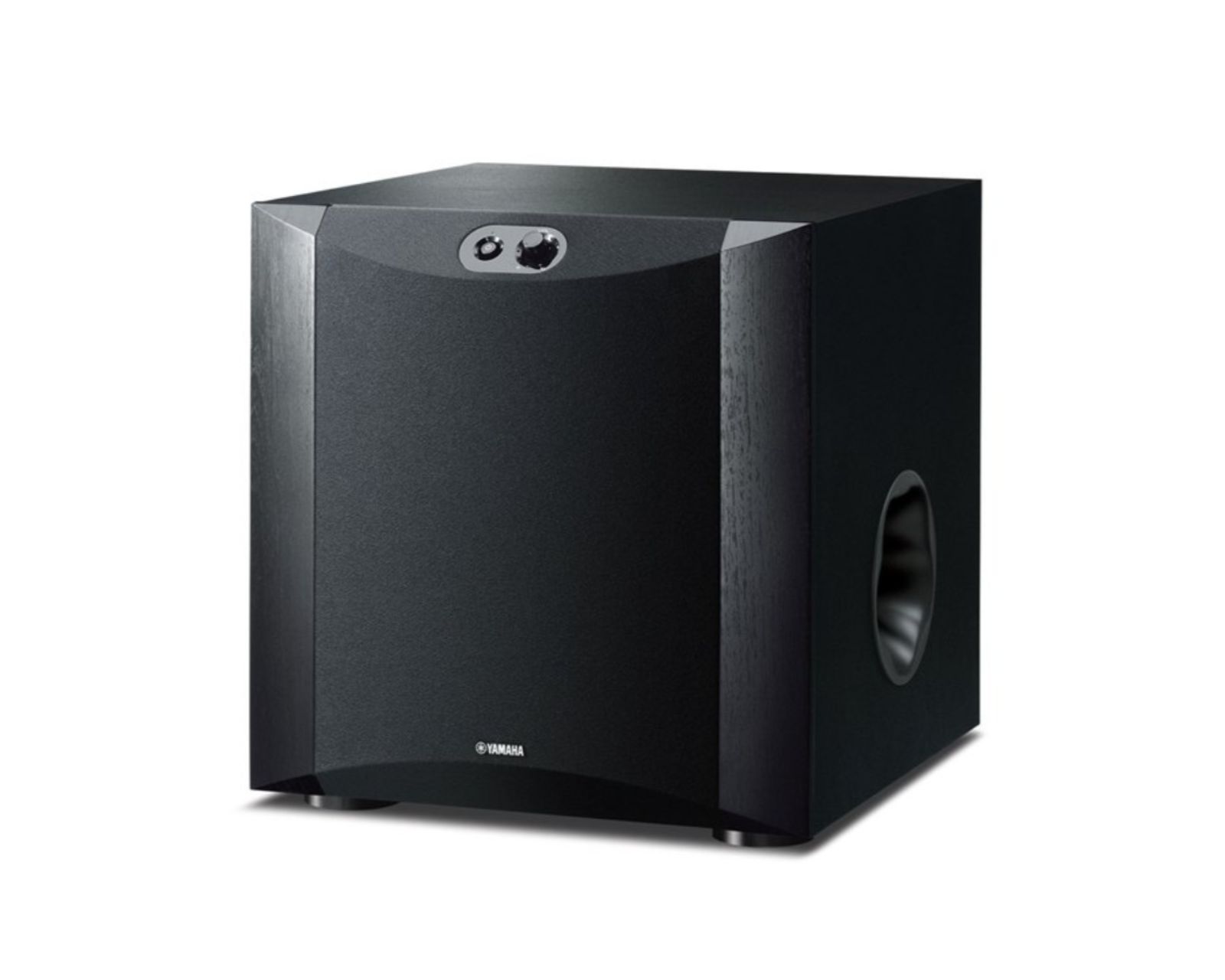 Foto 2 pulgar | Subwoofer Yamaha NS-SW300BL color Negro 250W