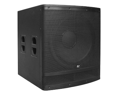 Foto 2 | Subwoofer Amplificado Alien Pro SPX21 color Negro 900 W RMS 21''