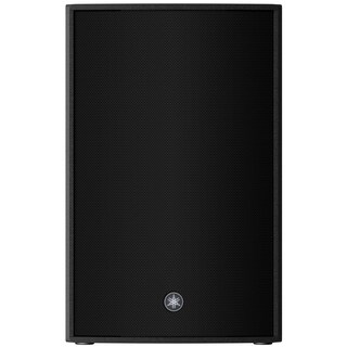 Foto 1 | Bafle Amplificada Yamaha DZR12 Negra de 12"