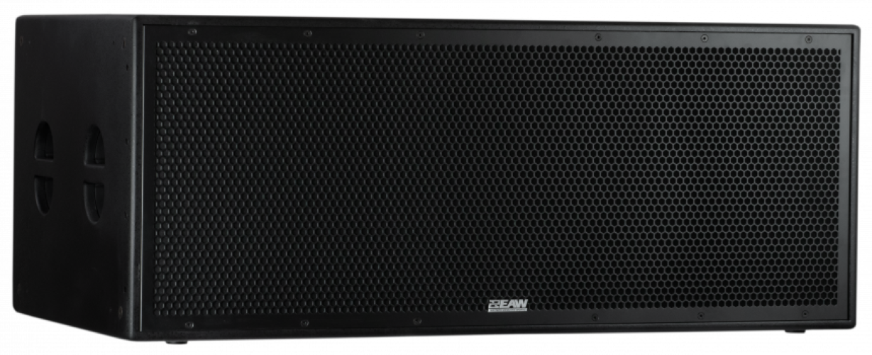 Foto 2 pulgar | Subwoofer Doble Pasivo EAW SB828P color Negro 18''