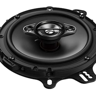 Foto 2 | Bocina Pioneer 6 1/2" 4 Vias 300w color Negro