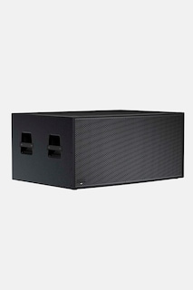 Foto 1 | Subwoofer Amplificado EAW RSX218 Negro