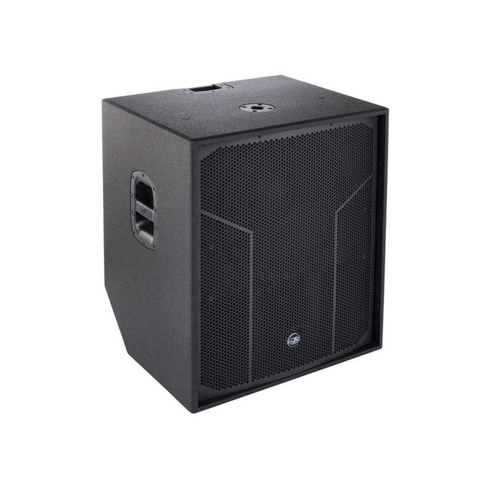 Foto 3 pulgar | Subwoofer Amplificado de 1600W DAS ACTION-S118A color Negro Clase D