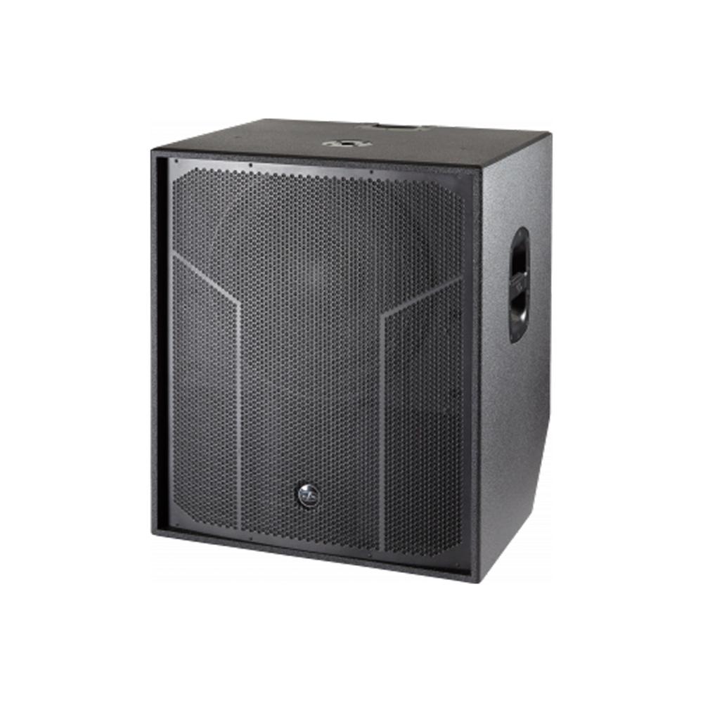 Foto 4 pulgar | Subwoofer Amplificado de 1600W DAS ACTION-S118A color Negro Clase D