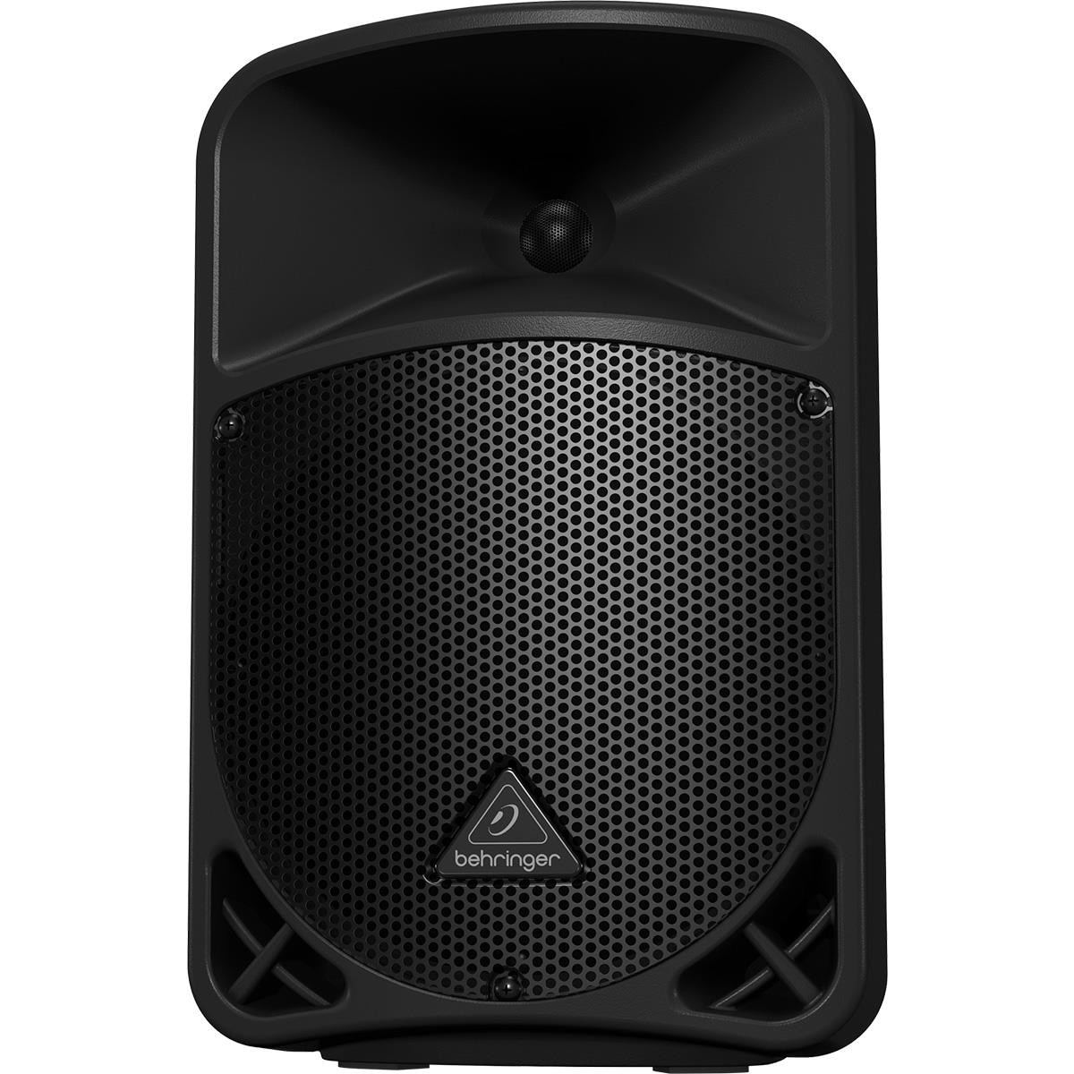 Bocina Activa Amplificada Behringer B108D Negra 8 Pulgadas 300w $5,725