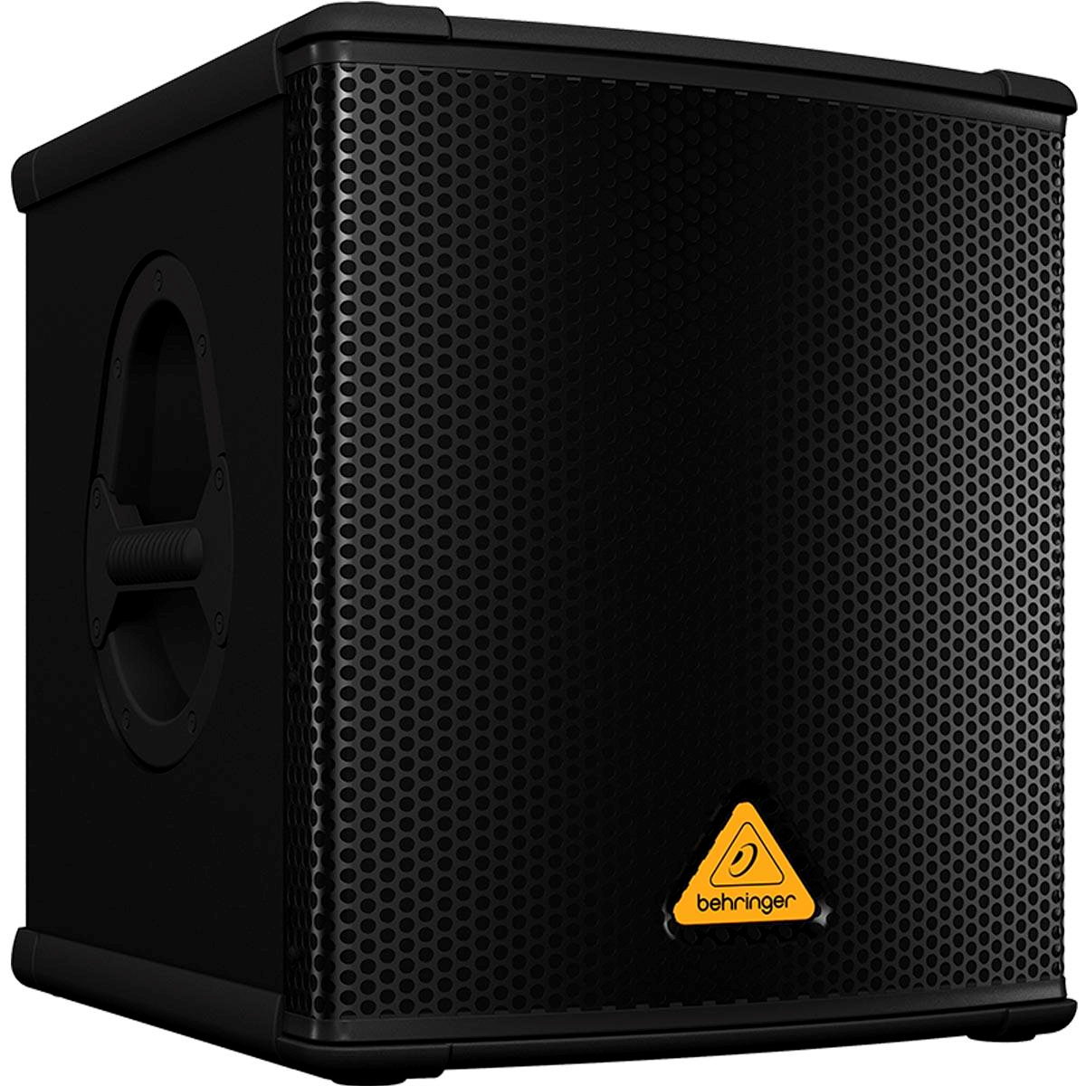 Foto 2 pulgar | Behringer B1200d-pro Subwoofer Amplificado 12 Pulgadas 500w