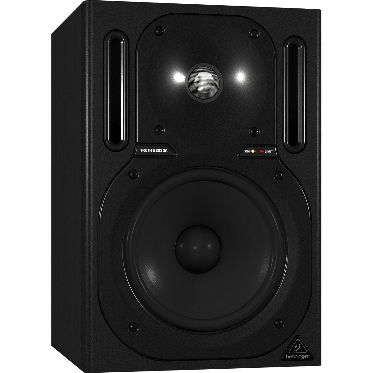 Bafle Bocina Monitor Activo Estudio Behringer B2030a 2 Vías $5,527