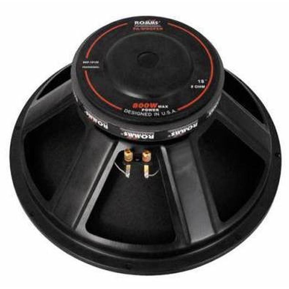 Foto 2 pulgar | Subwoofer Profesional 18 Pulgadas 800w Rms Rkp-18120