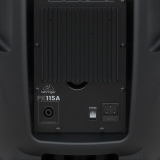 Foto 3 | Behringer Pk115a Bocina Activa Bluetooth Usb 15 Pulgada 800w