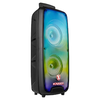 Foto 4 | Bafle Kaiser Ksw-2065 4,800 W Pmpo Negro