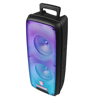 Foto 5 | Bafle Kaiser Ksw-2065 4,800 W Pmpo Negro