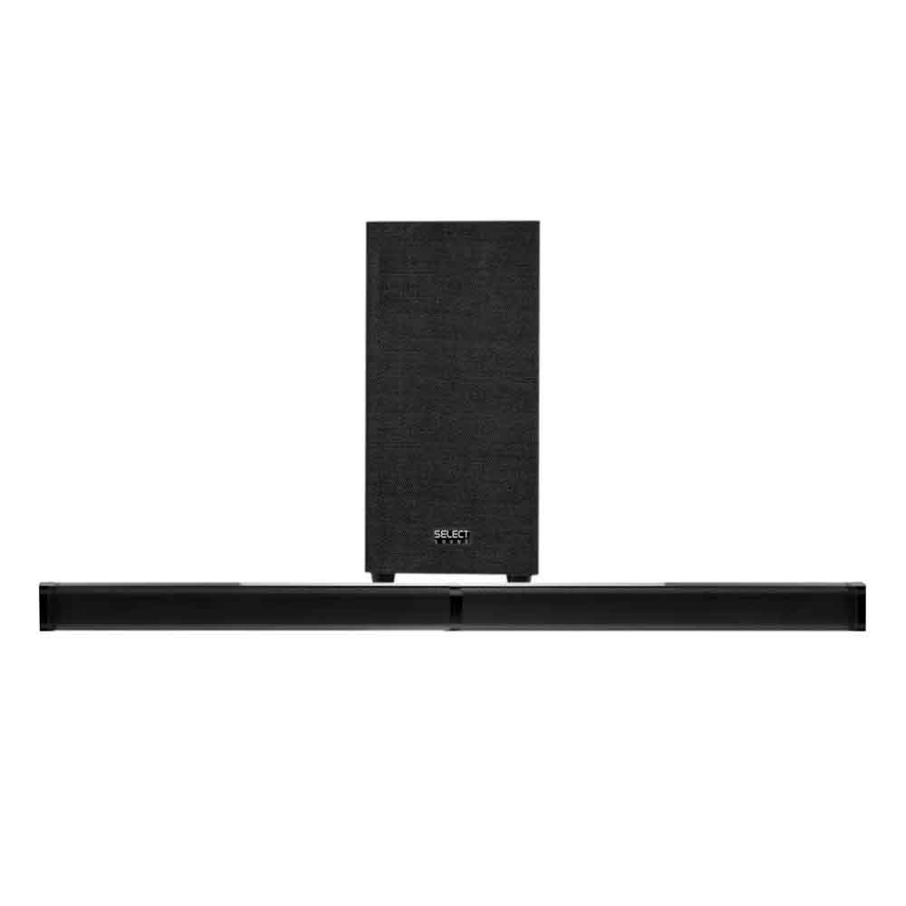 Foto 3 pulgar | Barra de Sonido con Woofer Select Sound Bt3283 color Negro