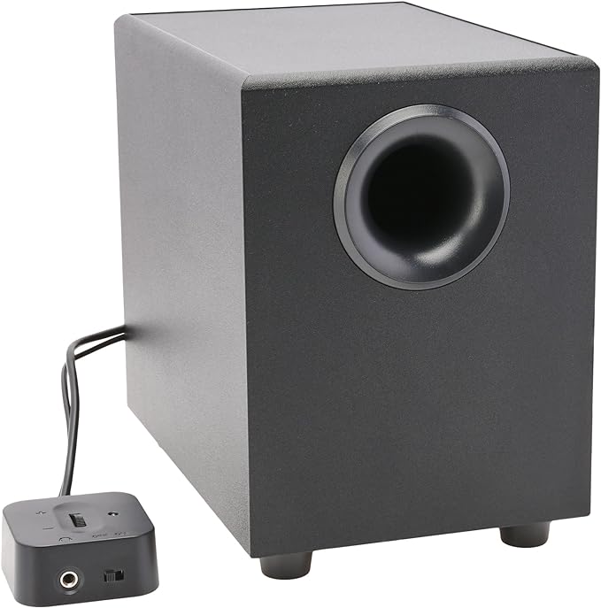 Foto 2 | Sistema de Audio con Subwoofer Logitech Z213 2.1 Sonido Impactante 3.5 mm