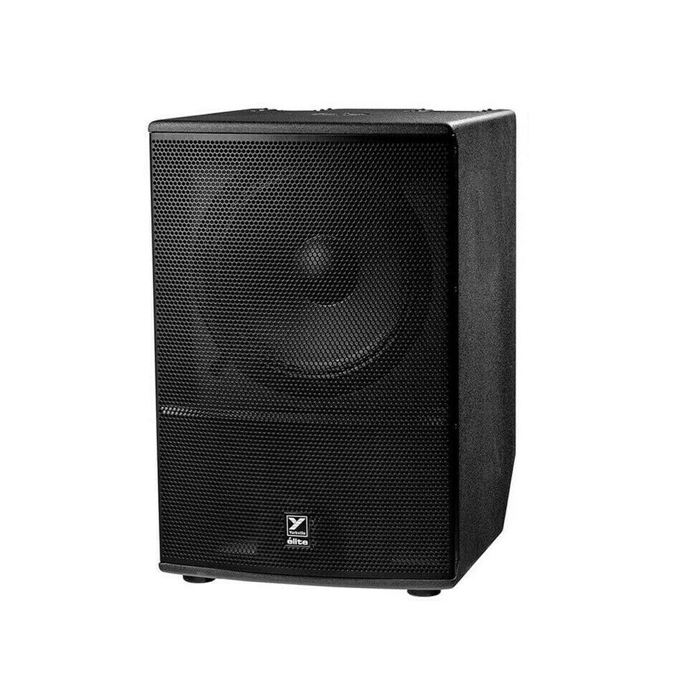 Foto 2 pulgar | Subwoofer Activo Yorkville Negro 2"