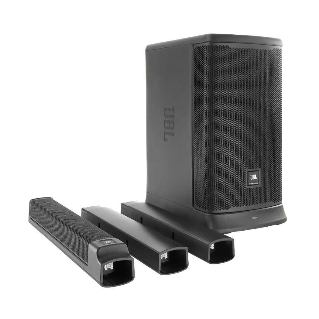 Foto 4 pulgar | PA de Columna JBL Eon One MK2 8x2'' 1500w Sub 10'' Recargable