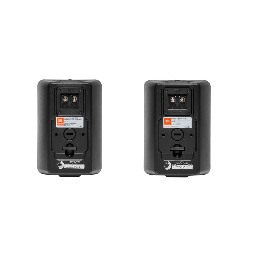 Foto 4 | Par de Bafles JBL Control23-1L 3'' 50 WX2 2 Vías