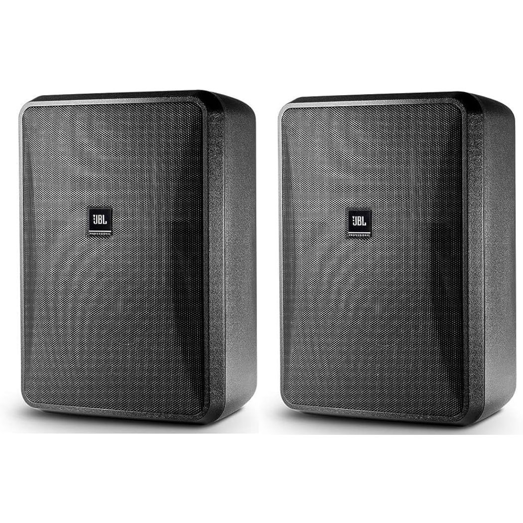 Foto 1 | Par de Bafles JBL Control28-1L 8'' 120 WX2 2 Vías