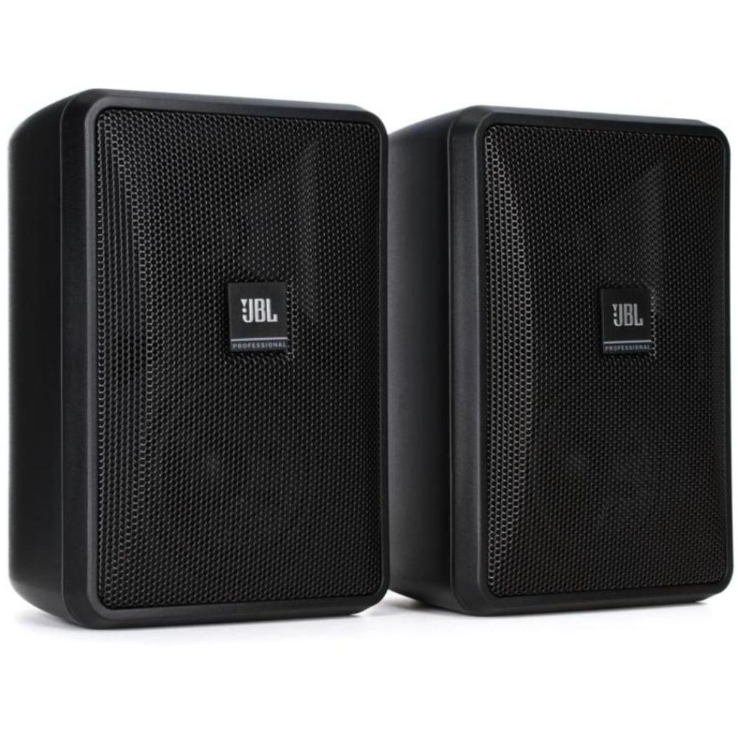 Foto 1 | Par de Bafles JBL Control25-1L 5.25'' 100 WX2 2 Vías