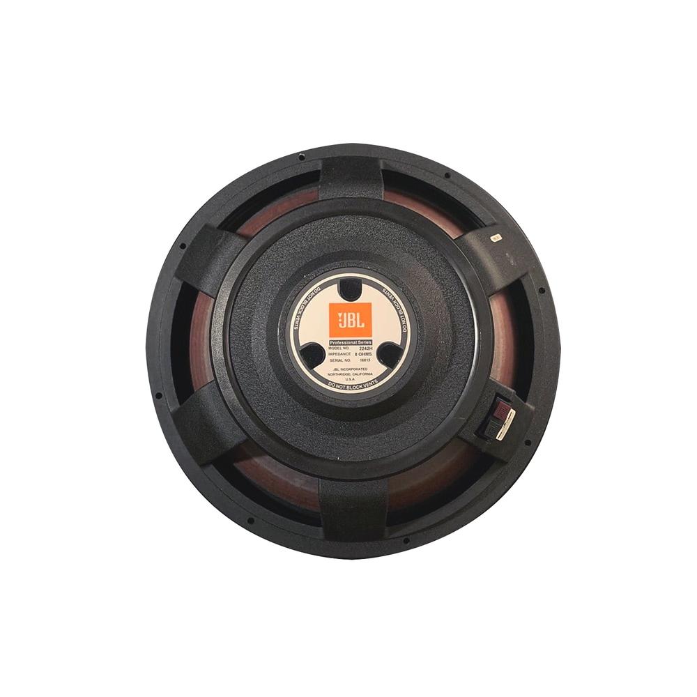 Foto 3 pulgar | Woofer JBL Negro 18''