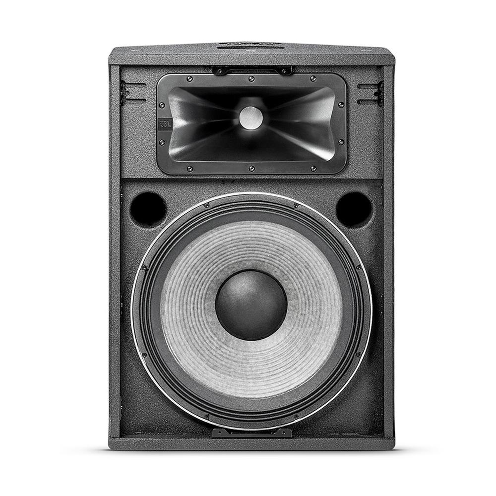 Foto 5 pulgar | Altavoz 2 vías jbl vtx f15 Color Negro biamplificado 15”