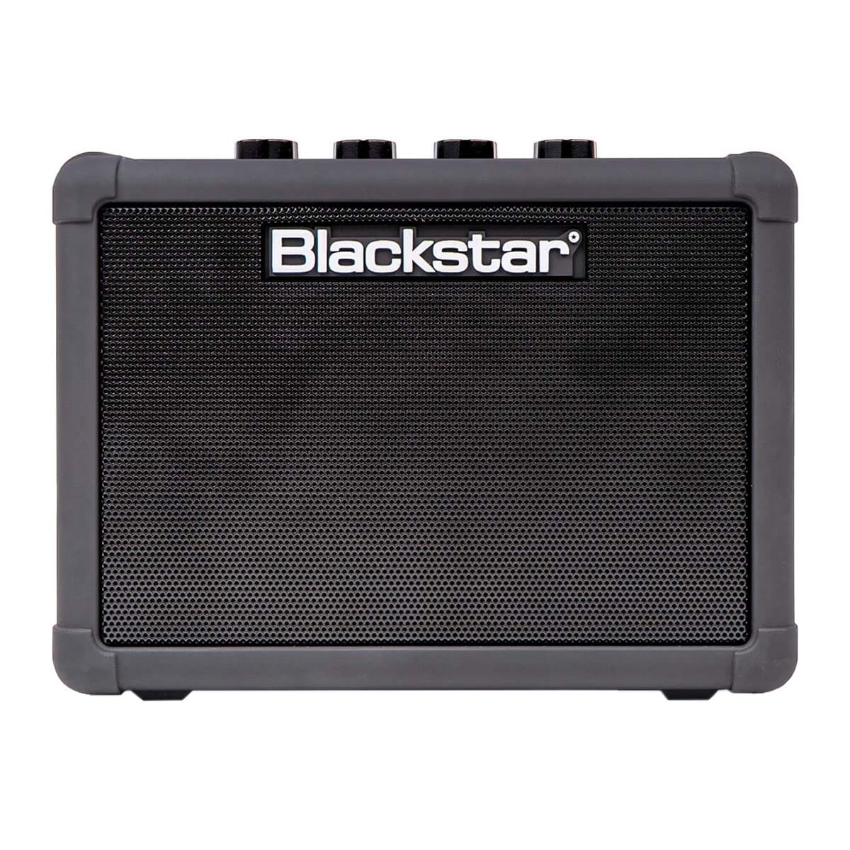 Amplificador Portátil para Guitarra Blackstar Fly3-BT-Charge Negro BT $3,828