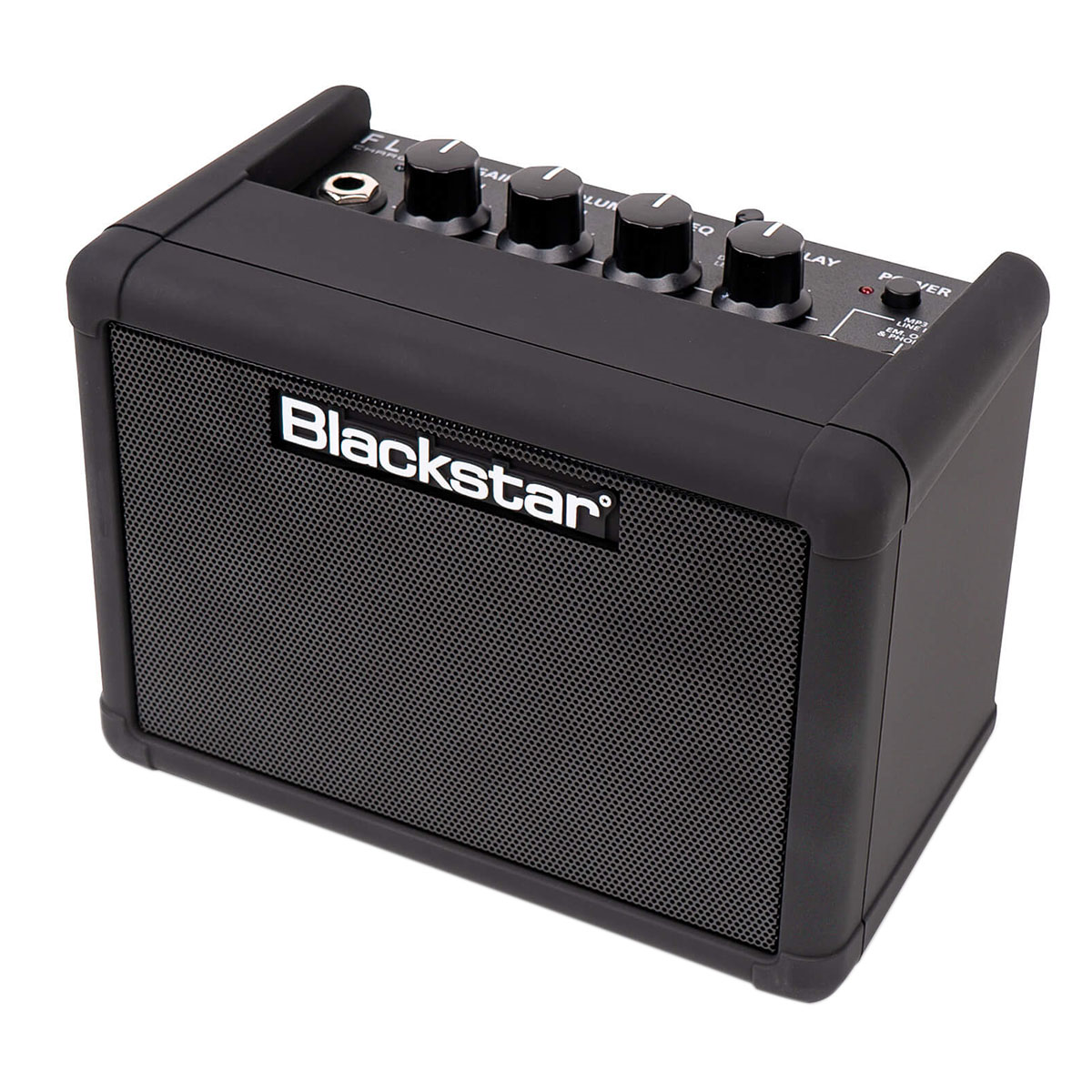 Foto 4 pulgar | Amplificador Portátil para Guitarra Blackstar Fly3-BT-Charge Negro BT