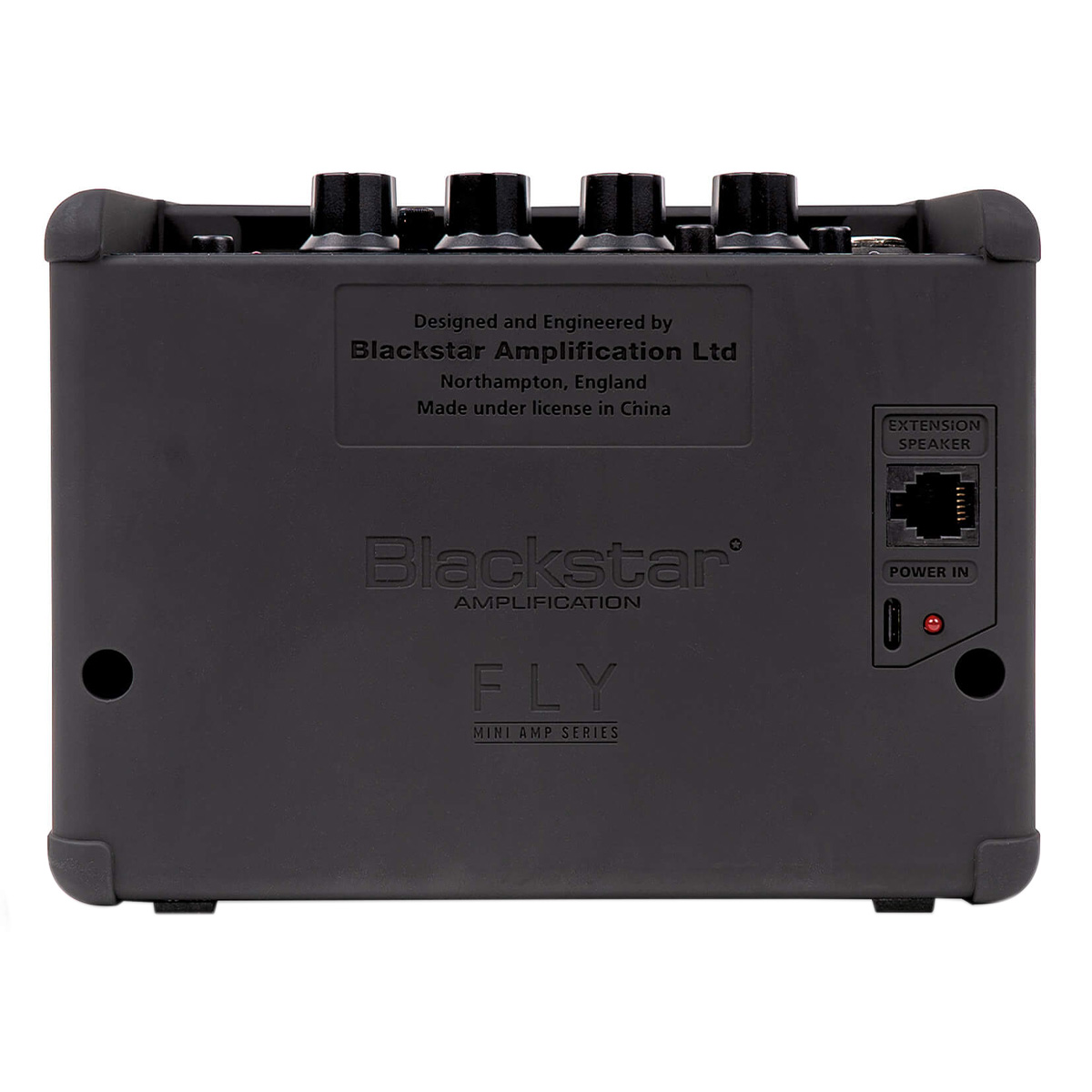 Foto 4 | Amplificador Portátil para Guitarra Blackstar Fly3-BT-Charge Negro BT