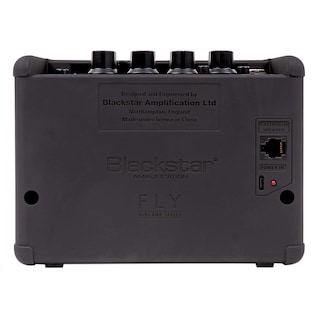 Foto 4 | Amplificador Portátil para Guitarra Blackstar Fly3-BT-Charge Negro BT