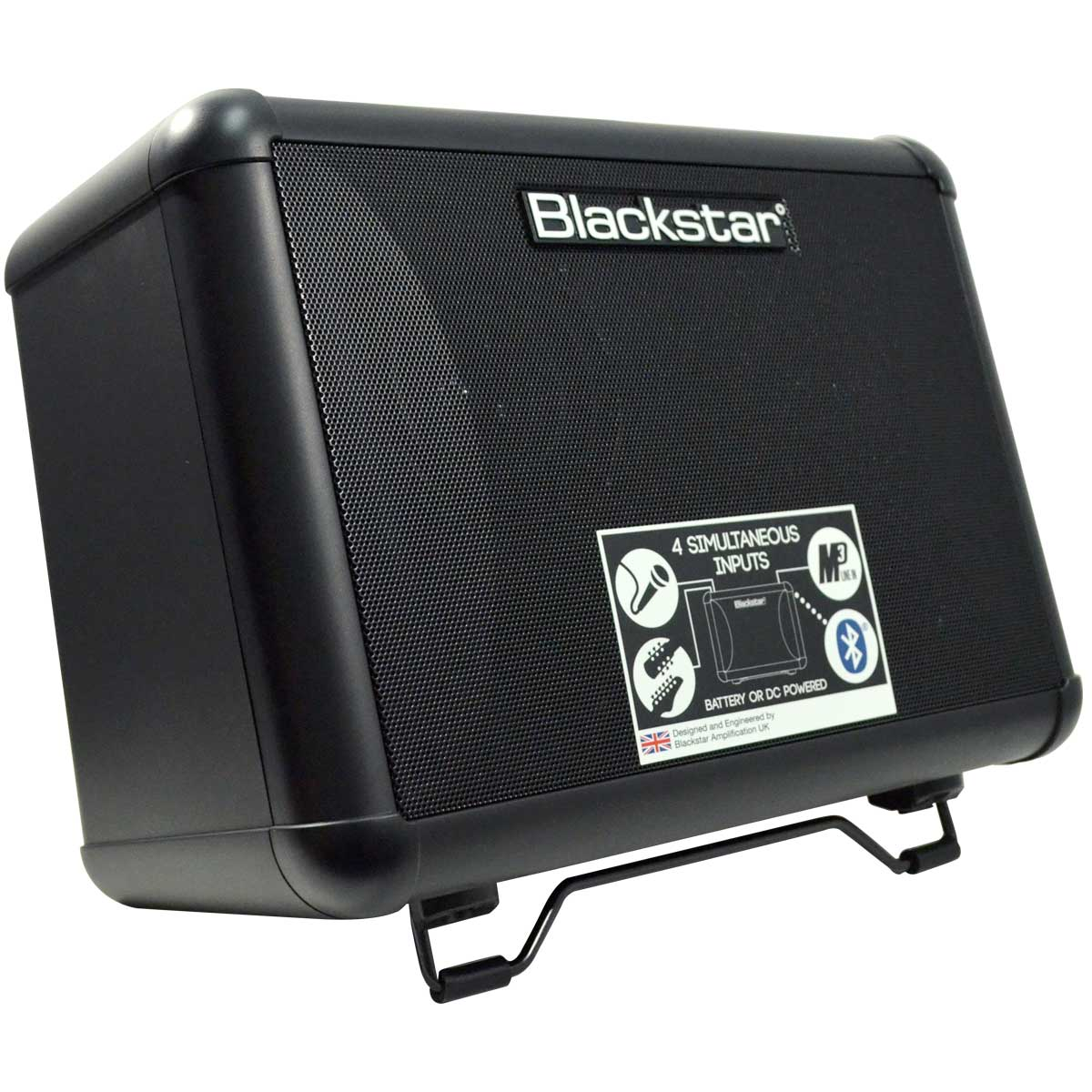 Foto 2 pulgar | Blackstar Super Fly Bt Combo Guitarra Eléctrica C/ Bluetooth