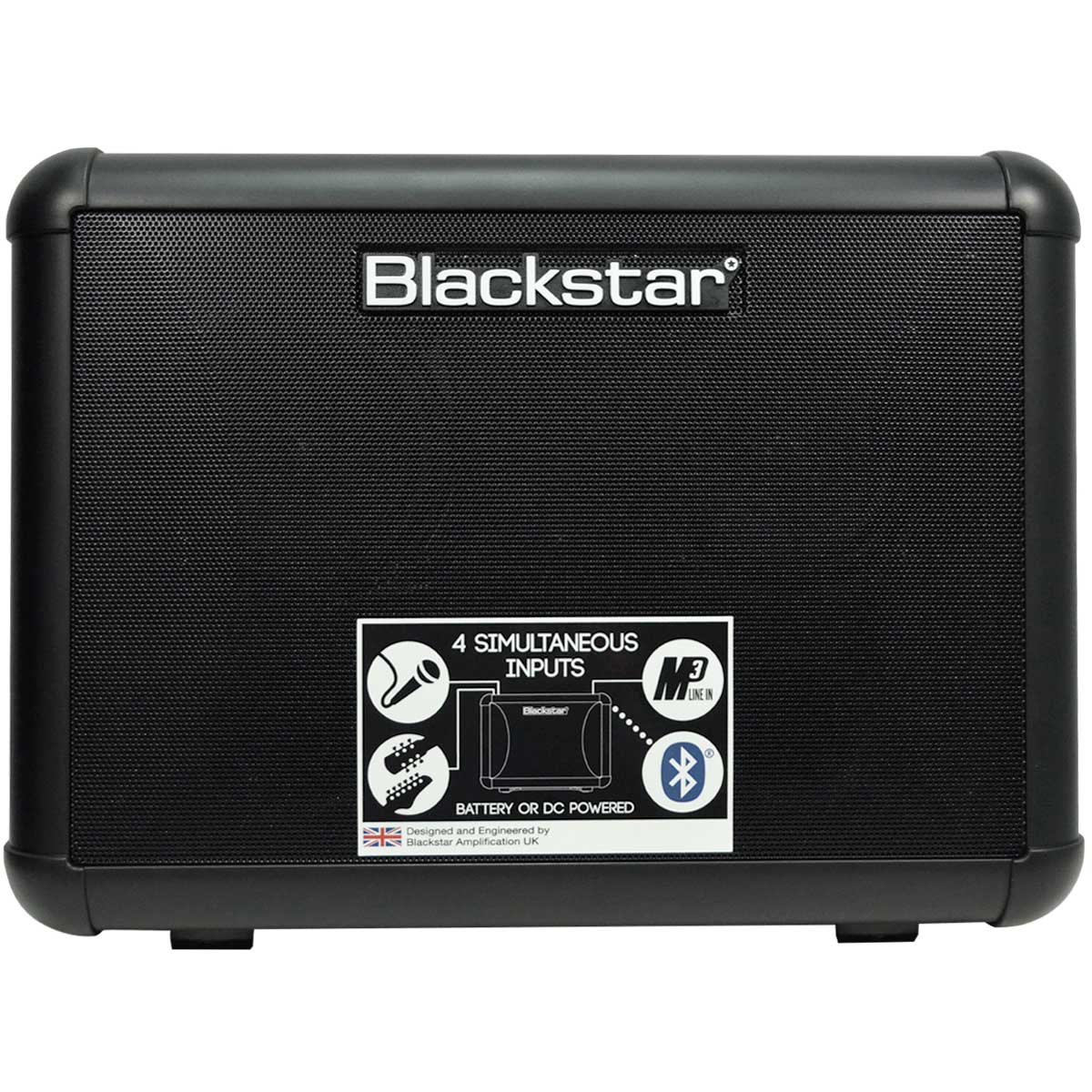 Foto 3 pulgar | Blackstar Super Fly Bt Combo Guitarra Eléctrica C/ Bluetooth