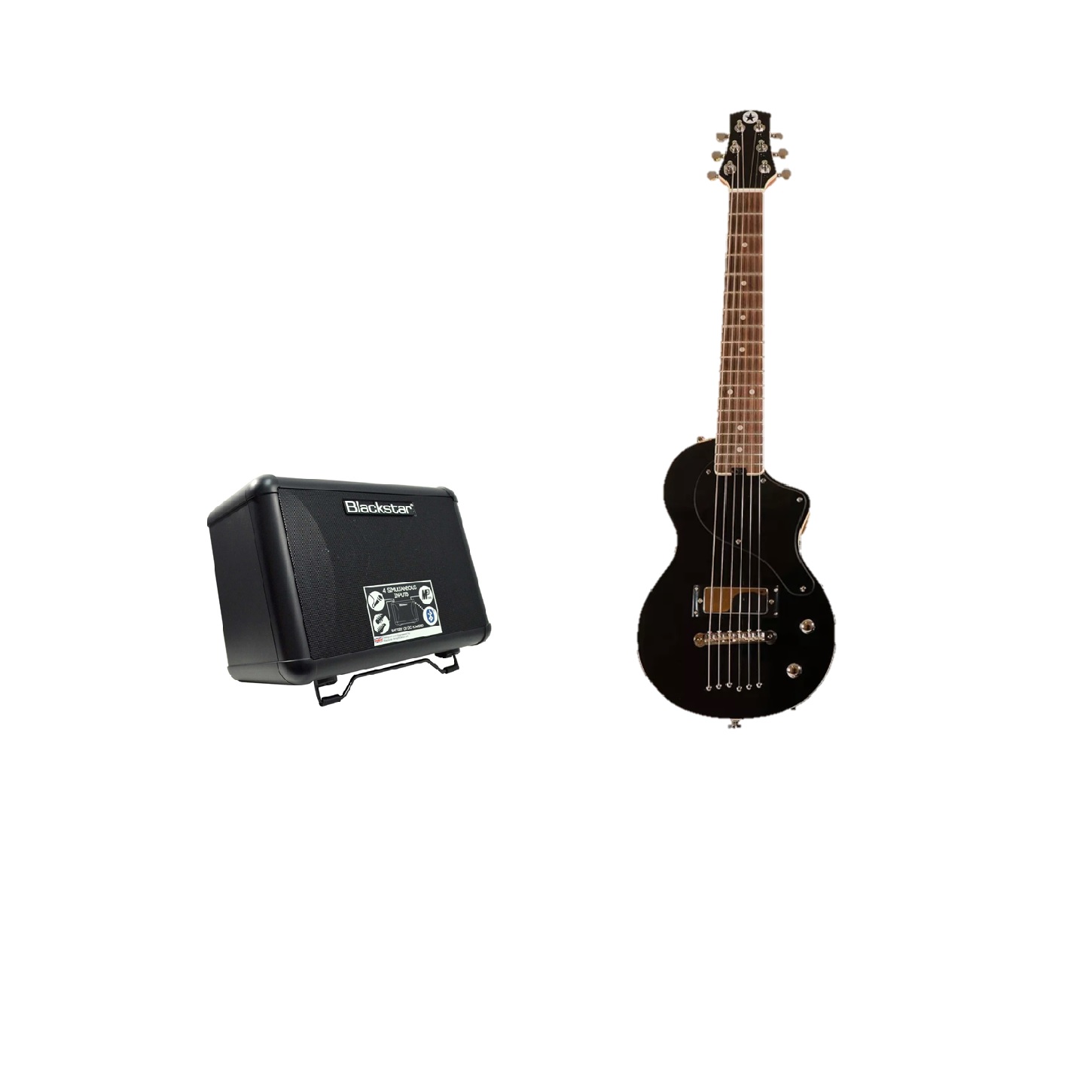 Foto 6 pulgar | Blackstar Super Fly Bt Combo Guitarra Eléctrica C/ Bluetooth