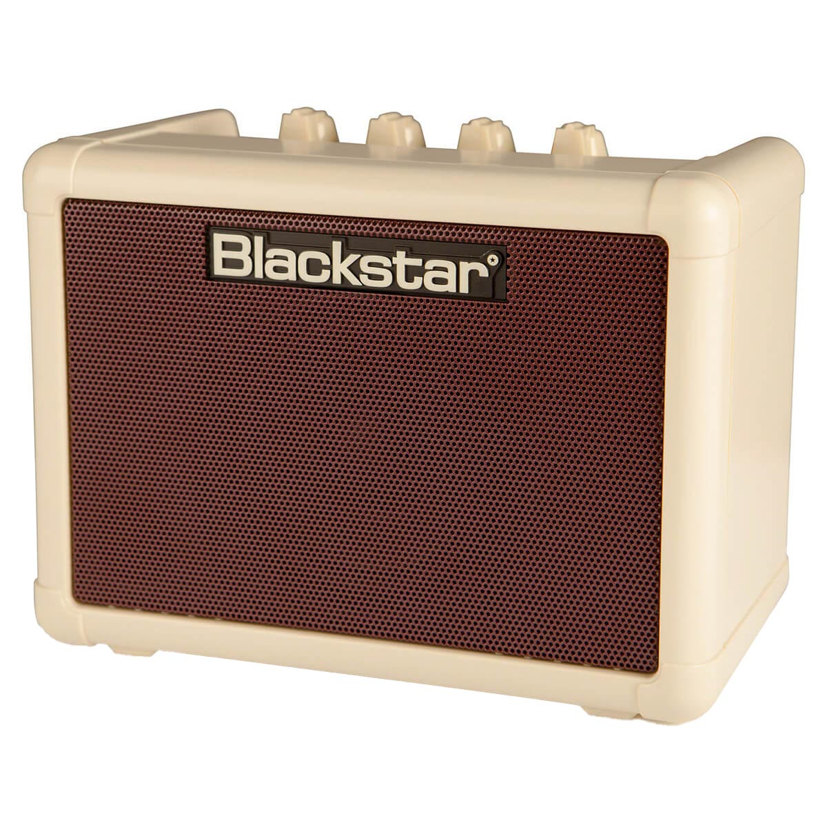 Foto 3 pulgar | Blackstar Fly3vii Combo Amplificador Guitarra 3 Watts Blanco