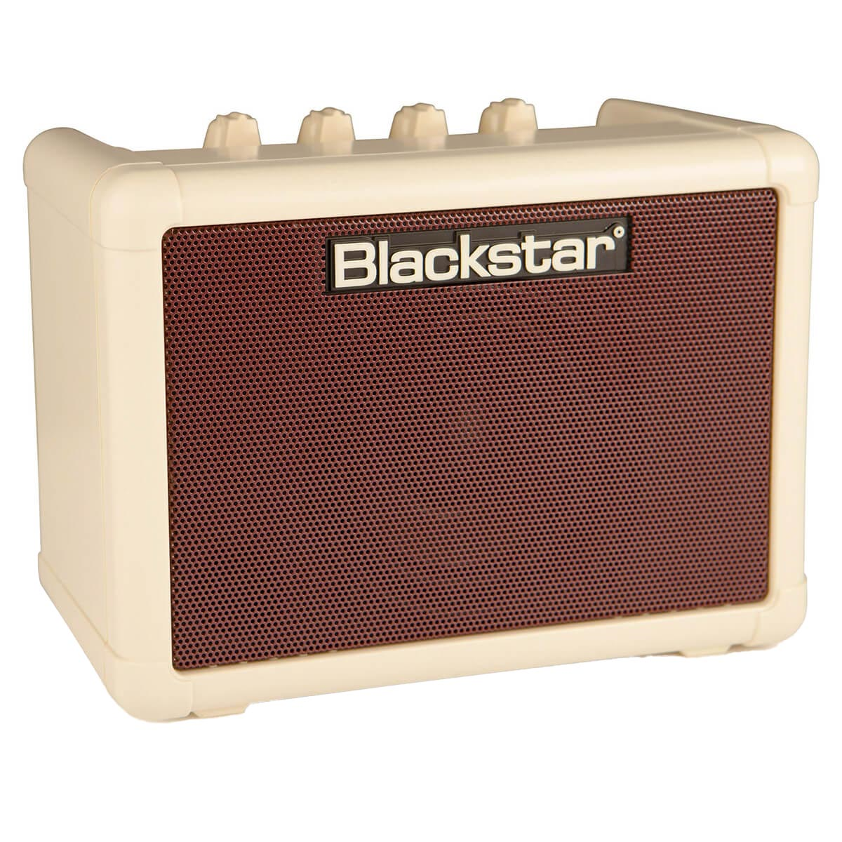 Foto 4 pulgar | Blackstar Fly3vii Combo Amplificador Guitarra 3 Watts Blanco