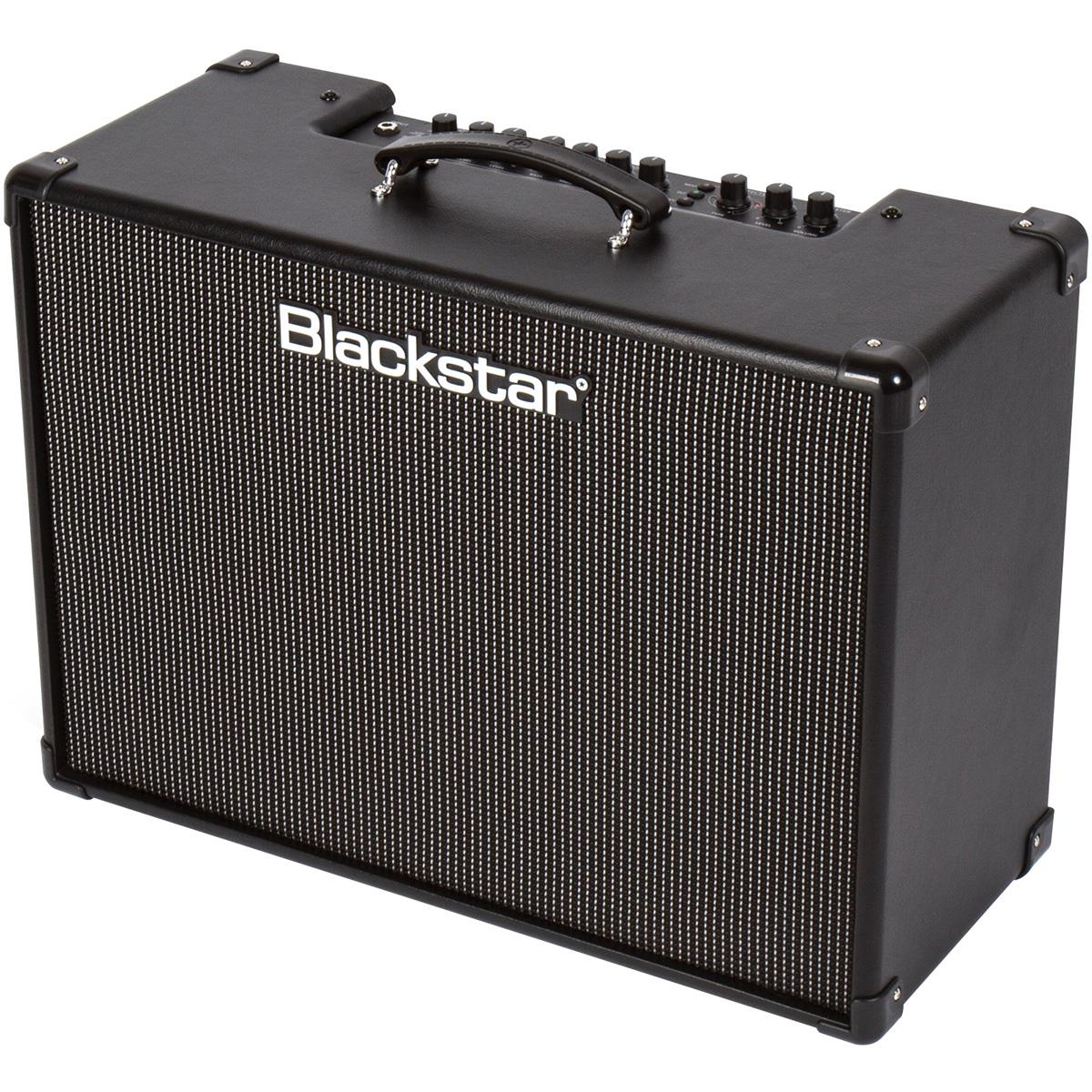 Foto 2 pulgar | Amplificador Blackstar Id Core Stereo 100 Transistor para Guitarra de 100w Negro 100v/240v