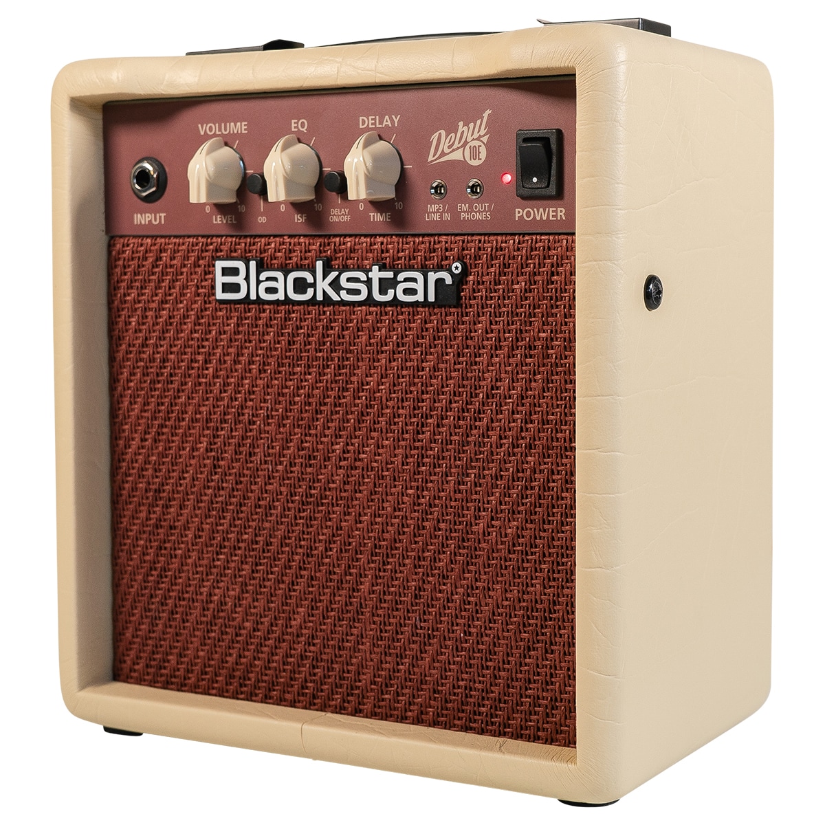 Combo Amplificador para Guitarra 10 w Blackstar Debut 10e $2,466