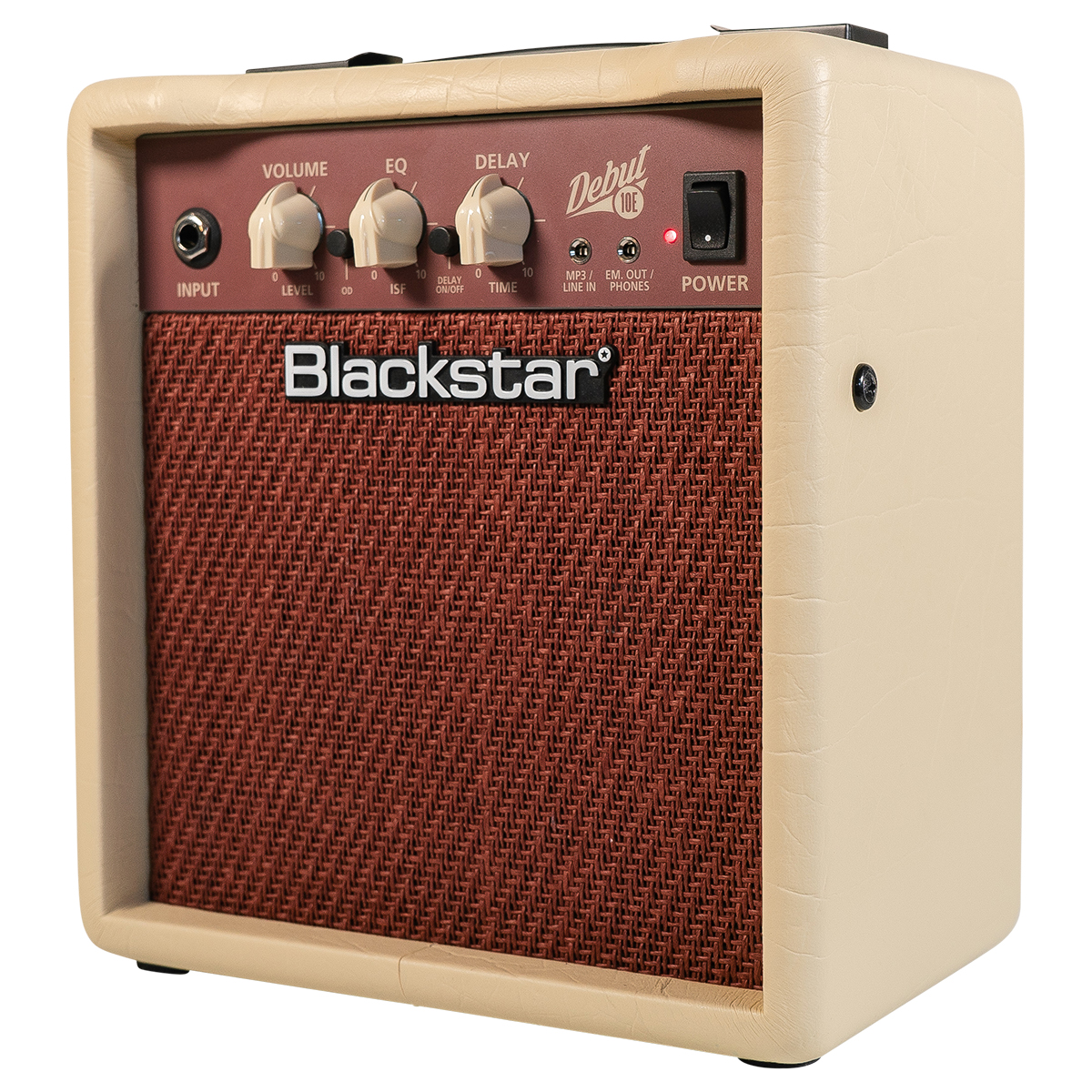 Combo Amplificador para Guitarra 10 w Blackstar Debut 10e