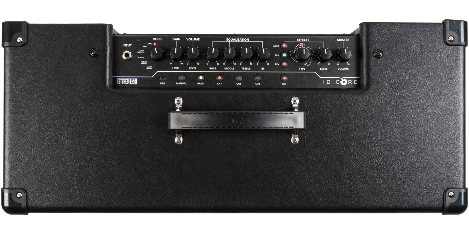 Foto 4 pulgar | Combo Digital 150 Watts 2x10 Guitarra Blackstar Id Core 150