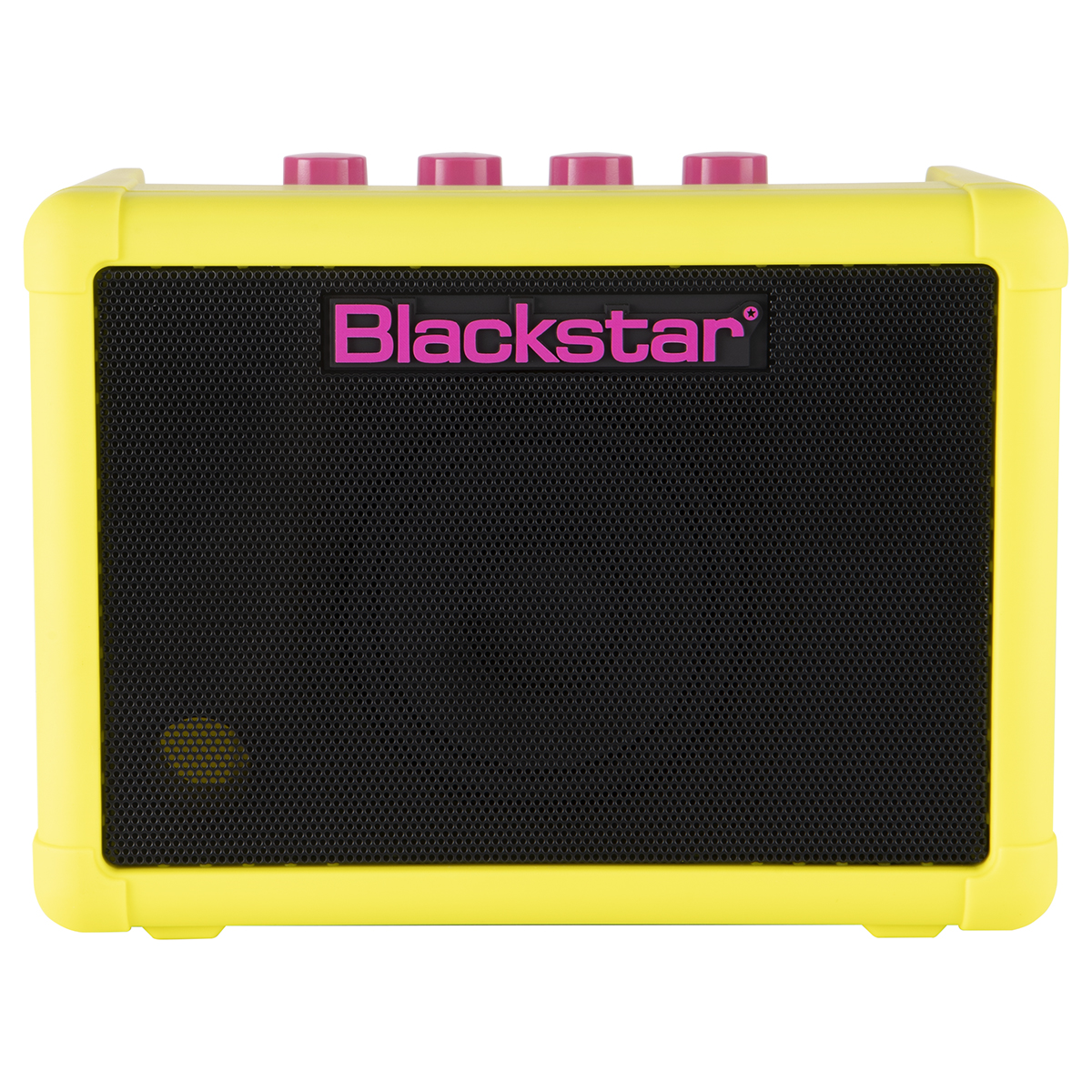 Foto 2 pulgar | Altavoz Blackstar Fly 3 Neon Amarillo para Guitarra 3 Watts Potencia