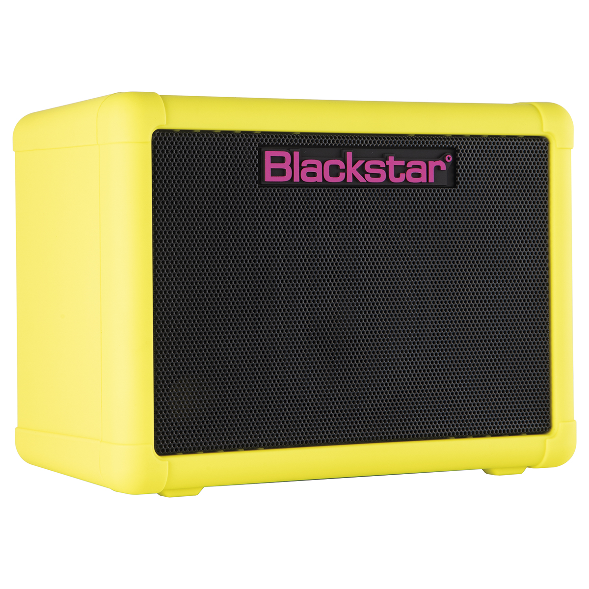 Foto 3 pulgar | Altavoz Blackstar Fly 3 Neon Amarillo para Guitarra 3 Watts Potencia