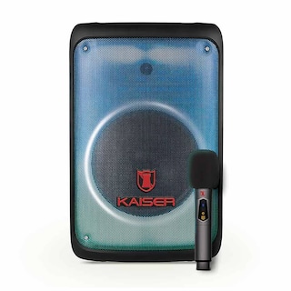 Foto 1 | Bafle Recargable Kaiser 12'' Ksw-3012