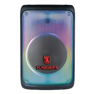 Foto 2 | Bafle Recargable Kaiser 12'' Ksw-3012