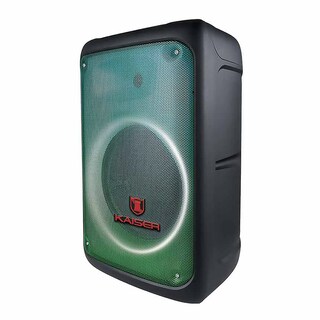 Foto 3 | Bafle Recargable Kaiser 12'' Ksw-3012