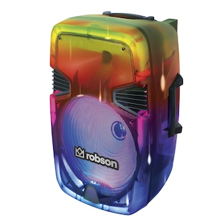 Foto 3 | Bafle Flama Robson 15'' Gem-5730