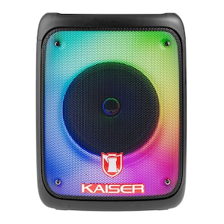 Foto 1 | Bafle 8'' Recargable Kaiser Ksw-7006