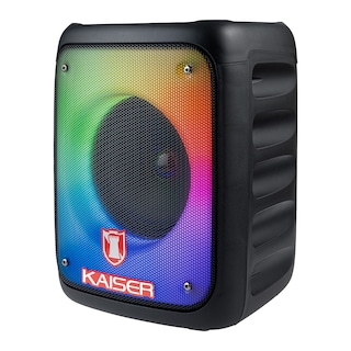 Foto 2 | Bafle 8'' Recargable Kaiser Ksw-7006