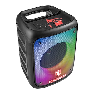 Foto 3 | Bafle 8'' Recargable Kaiser Ksw-7006