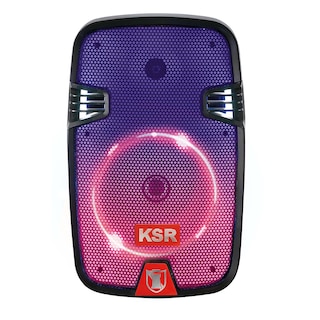 Foto 1 | Bafle 8'' 6,200 W Kaiser Ksw-1008