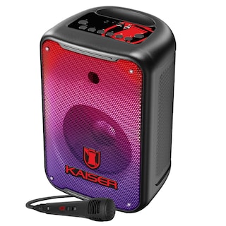 Foto 2 | Bafle 8'' 6,200 W Kaiser Ksw-7007