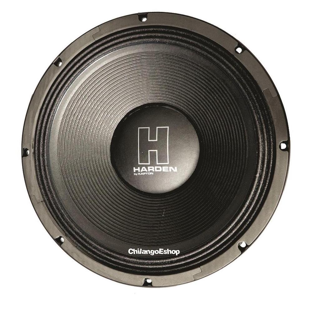 Subwoofer Kapton Chkpn Negra de 15"