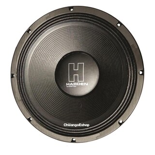 Foto 1 | Subwoofer Kapton Chkpn Negra de 15"